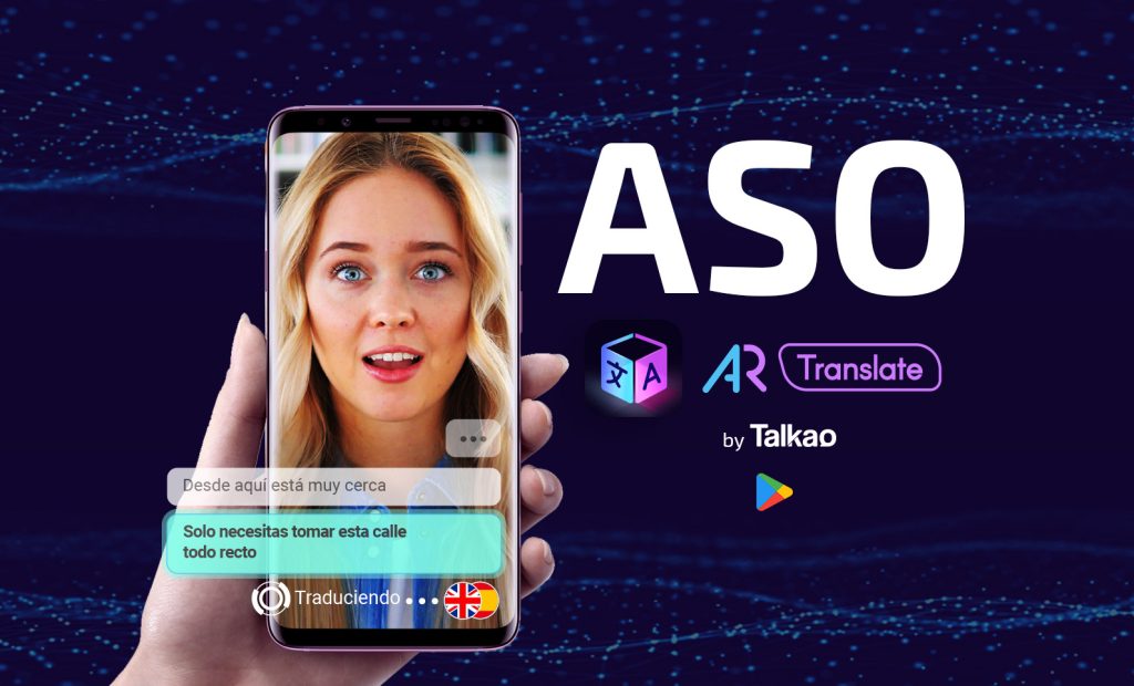 Recursos ASO - AR Translate
